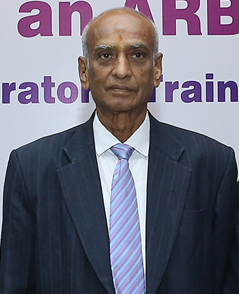 Justice E. Padmanabhan 